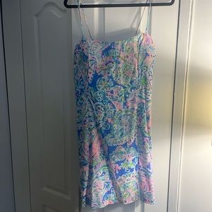 Gently Worn Lily Pulitzer Dress